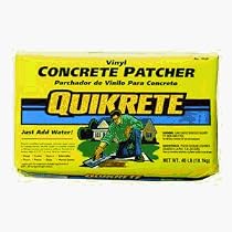 Quikrete #113340 40LB Vinyl Concr Patch