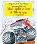 Big Truck and Car Word Problems Starring Multiplication and Division (Math Word Problems Solved)