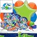 Buzz Lightyear Deluxe Party Kit with 8 Party Favor Packs