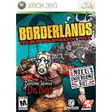 Borderlands Double Game Add-On Pack: The Zombie Island of Dr. Ned / Mad Moxxi's Underdome Riot