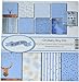 Reminisce (REMBC) OBB-200 Oh Baby Boy Scrapbook Collection Kit, Multicolor