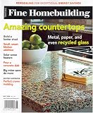 Fine Homebuilding, May 2008 Issue
