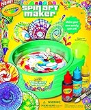 Crayola Spin Art Maker Paint