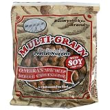 Pennysticks Low-Fat Pretzel Nuggets, Multi-Grain Sesame Seed, 5-Ounce Bags (Pack of 24)