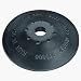DeWalt DW4945 4-1/2-Inch Rubber Backing Pad with Locking Nut