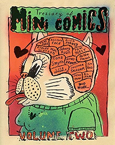 Treasury of Mini Comics Vol. 2