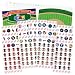 Kitchen & Housewares : 2007 American League Collector's Set Kids Scorecard