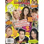 Pop Star! Magazine April 2007: Jason Dolley, Hilary Duff, Fall Out Boy, & More! book cover