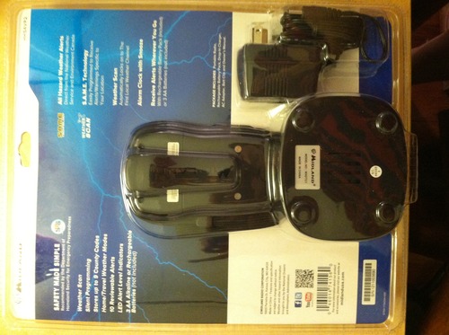 Amazon.com: Midland HH54VP2 Portable Emergency Weather Radio with SAME