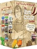 The River Cottage Collection - 10-DVD Box Set ( The River Cottage Treatment / River Cottage Spring / River Cottage Autumn / River Cottage: Gone Fishing! / River Cottage Road Trip / [ NON-USA FORMAT, PAL, Reg.0 Import - United Kingdom ]