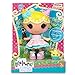Lalaloopsy Sugary Sweet Littles Doll- Wishes Slice O' Cake