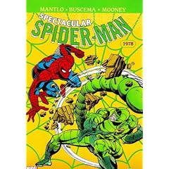 Spider-Man l'Int�grale, Tome 18 : 1978
