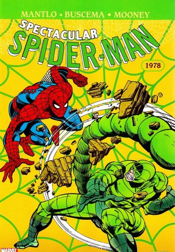 Spider-Man l'Intégrale, Tome 18 : 1978