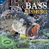 Bass Fishing 2010 Wall Calendar