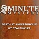 5 Minute Mystery - Death at Andersonville