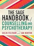 The SAGE handbook of counselling and psychotherapy