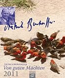 Dietrich Bonhoeffer - Von guten M&auml;chten 2011: Postkartenkalender mit Froschaufsteller - Dietrich Bonhoeffer