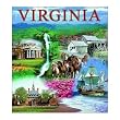 Virginia Coverlet