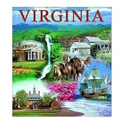 Virginia Coverlet