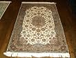 Handmade Iranian Tabriz Rug 4'x6'