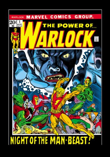  Essential Warlock - Volume 1