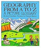 Geography from A to Z: A Picture Glossary (Trophy Picture Books (Paperback))