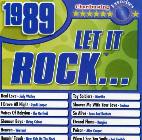 CD-Charts  Search : Let It Rock 1989
