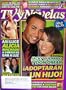 TV y Novelas Magazine April 19 2008 - Jackie Guerrido y Don Omar, Alicia Machado and More!