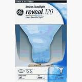 Tools & Hardware : GE Lamps 16241 120-Watt BR40 Reveal Floodlight