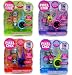 Set of 4 Pixel Chix Roomies Diva Queen, Punk Rocker, Super Smarty, DJ Hip Hop