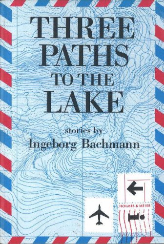 Three Paths to the Lake (Portico Paperback Series)