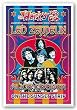 Led Zeppelin, Alice Cooper by Dennis Loren 12.5"x18.75" Art Print Poster Vintage