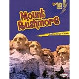 Mount Rushmore (Lightning Bolt Books -- Famous Places)