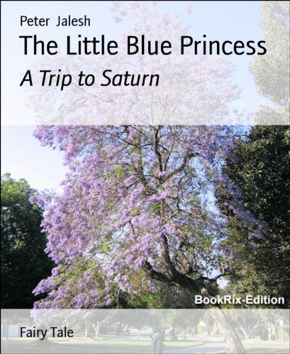 The Little Blue Princess: A Trip to Saturn