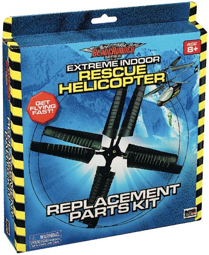 Childrens Toyshop  Toys : Bladerunner 3 Replacement Twin Rotor Set X 1