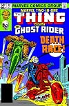 Essential Ghost Rider Volume 3 TPB (Essential)