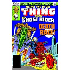 Essential Ghost Rider Volume 3 TPB