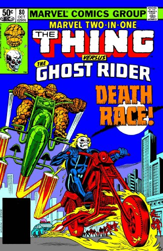  Ghost Rider, Vol. 3 (Marvel Essentials)