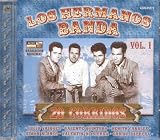 LOS HERMANOS BANDA 40 CORRIDOS VOL. 1 Y 2