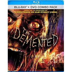 The Demented (Blu-ray + DVD)