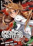 Apocalipsis en el instituto/ Apocalypse in the Institute (Spanish Edition)