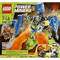 LEGO Power Miners Magma Mech Set