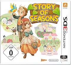 Story of Seasons - [3DS]