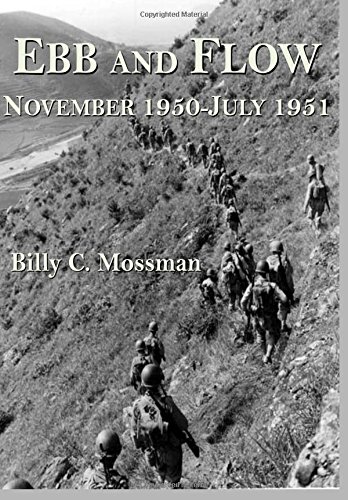 Ebb and Flow: November 1950-July 1951 (The Korean War)