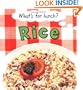 Rice (What's for Lunch?)