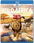 WILD AFRICA 3D - An Extraordinary Journey (Blu-ray 3D & 2D Version) REGION FREE
