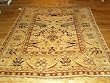 Handmade Pakistani Ghazani Sultanabad Rug 7'8"x8'11"