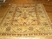 Handmade Pakistani Ghazani Sultanabad Rug 7'8"x8'11"
