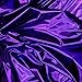 Spandex Metallic Fabric PURPLE, 60