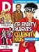 Celebrity Parents, Celebrity Kids Paper Dolls (Dover Celebrity Paper Dolls) by Diana Zourelias, Paper Dolls, Paper Dolls for Grownups